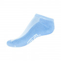 Ponožky Styx indoor modré s bílým nápisem (H256) 