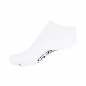 Ponožky Styx indoor bílé s černým nápisem (H251) 