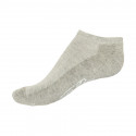 Ponožky Styx indoor šedé s bílým nápisem (H257) 