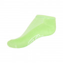 Ponožky Styx indoor zelené s bílým nápisem (H255) 