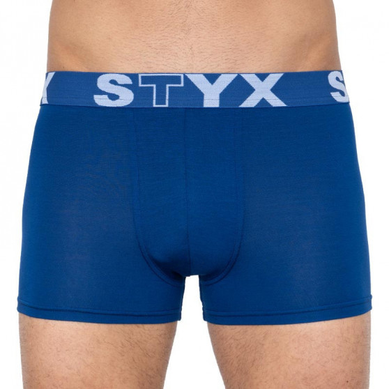 5PACK pánské boxerky Styx sportovní guma vícebarevné (G96860616265)