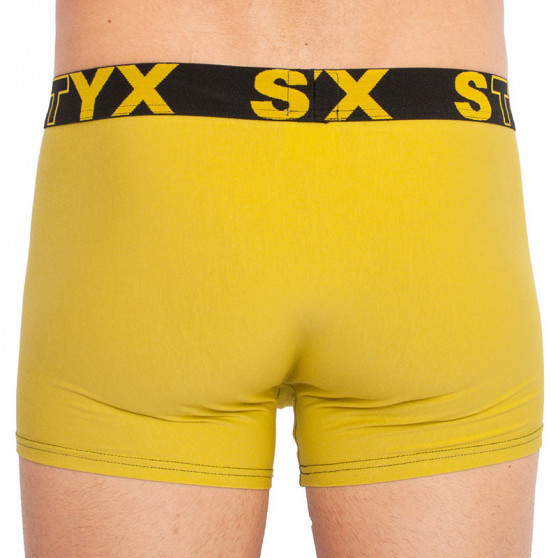 7PACK pánské boxerky Styx sportovní guma vícebarevné (G967686961636465)