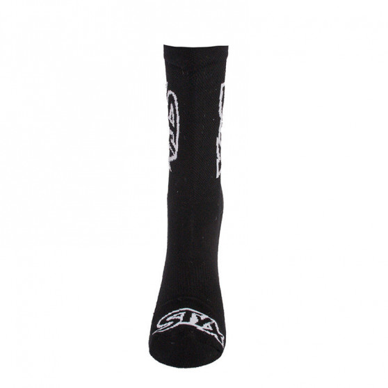 3PACK ponožky Styx vysoké černé (HV9606060)