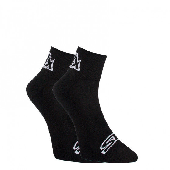 3PACK ponožky Styx kotníkové černé (HK9606060)