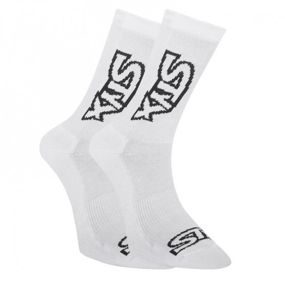 3PACK ponožky Styx vysoké bílé (HV10616161)