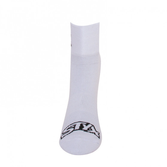 3PACK ponožky Styx kotníkové bílé (HK10616161)