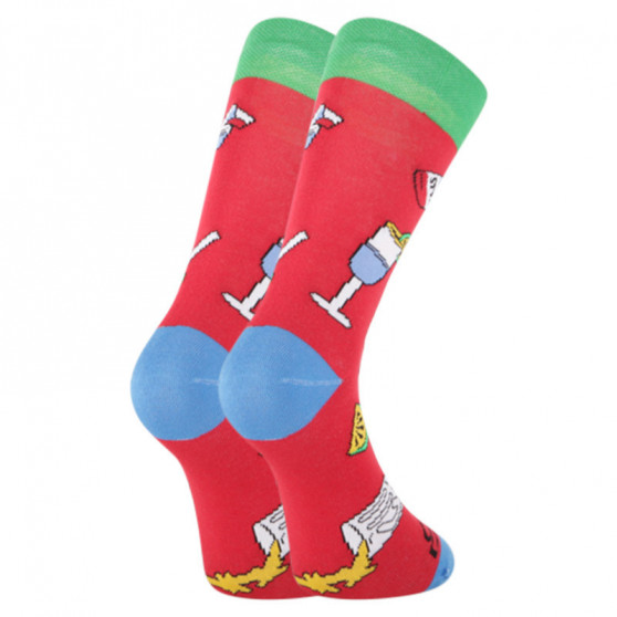 5PACK veselé ponožky Styx vysoké (5H105751239)