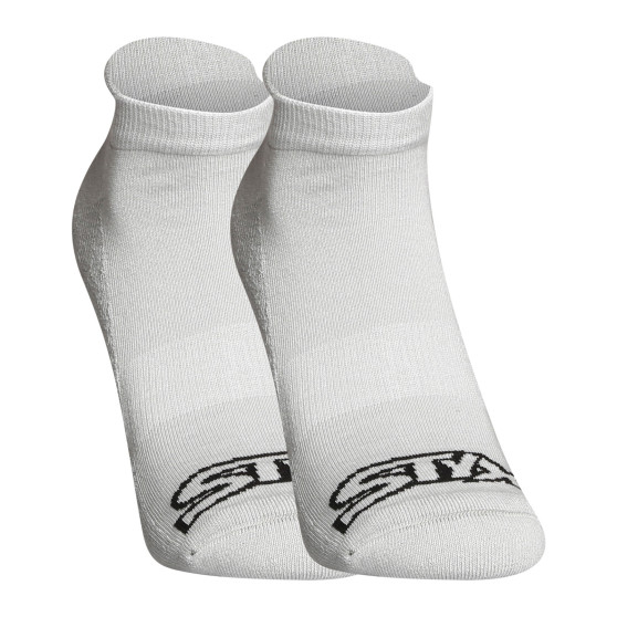 10PACK ponožky Styx nízké šedé (10HN1062)