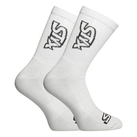 3PACK ponožky Styx vysoké šedé (3HV1062)