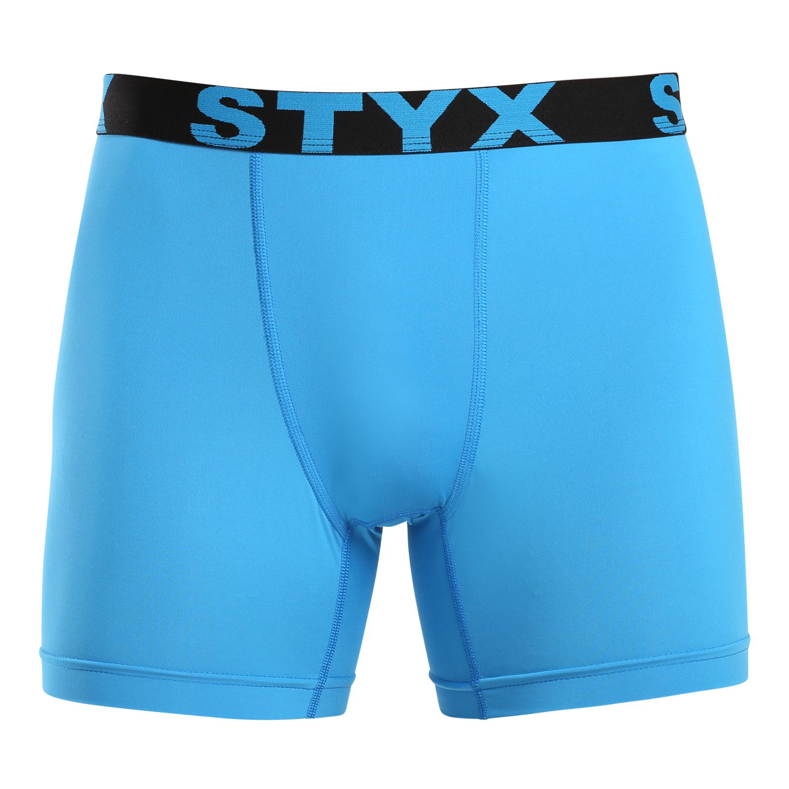 Levně Pánské funkční boxerky Styx modré (W1169) L